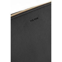 <tc>The Row</tc> Nu Twin 迷你皮革斜背包