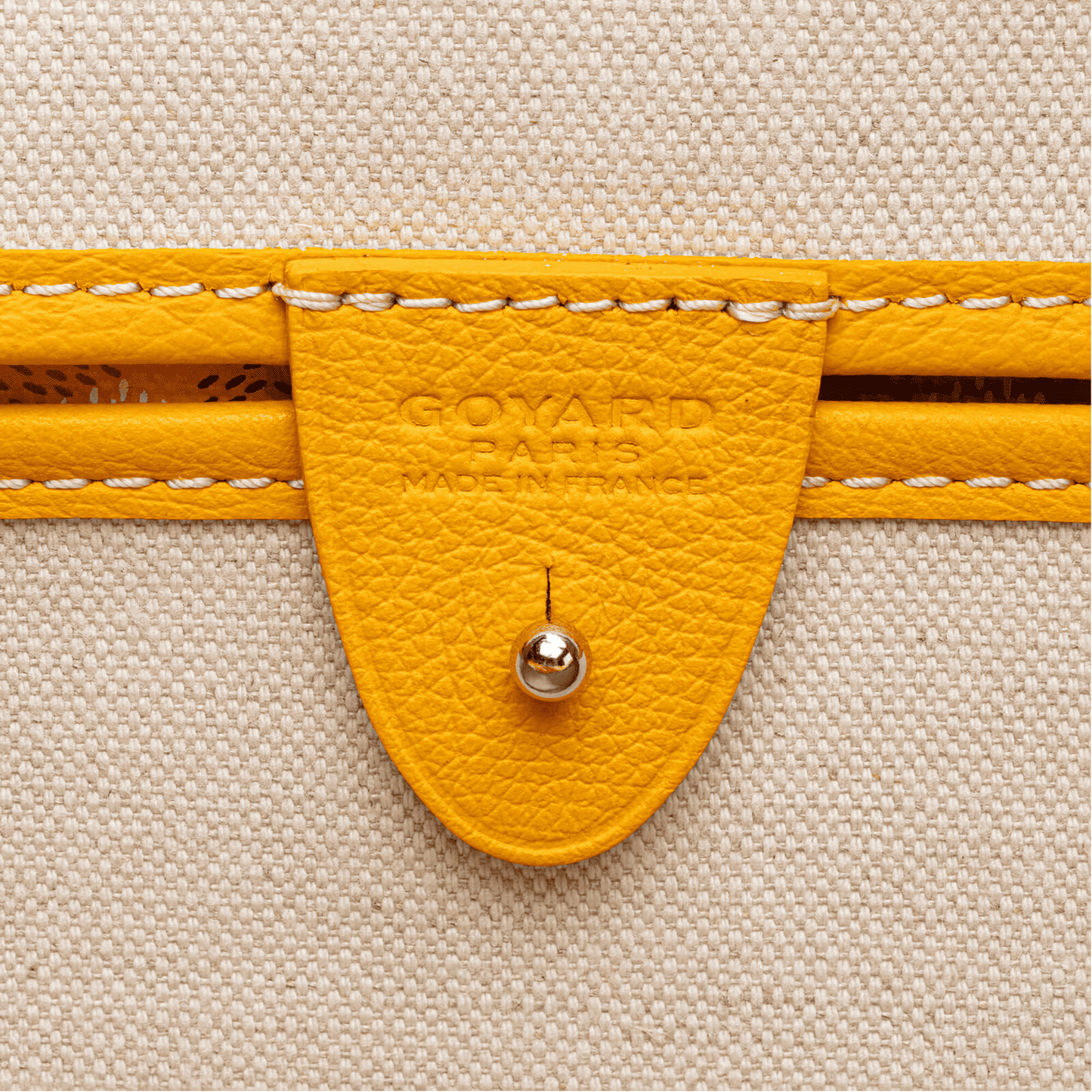 Goyard Artois MM Bag
