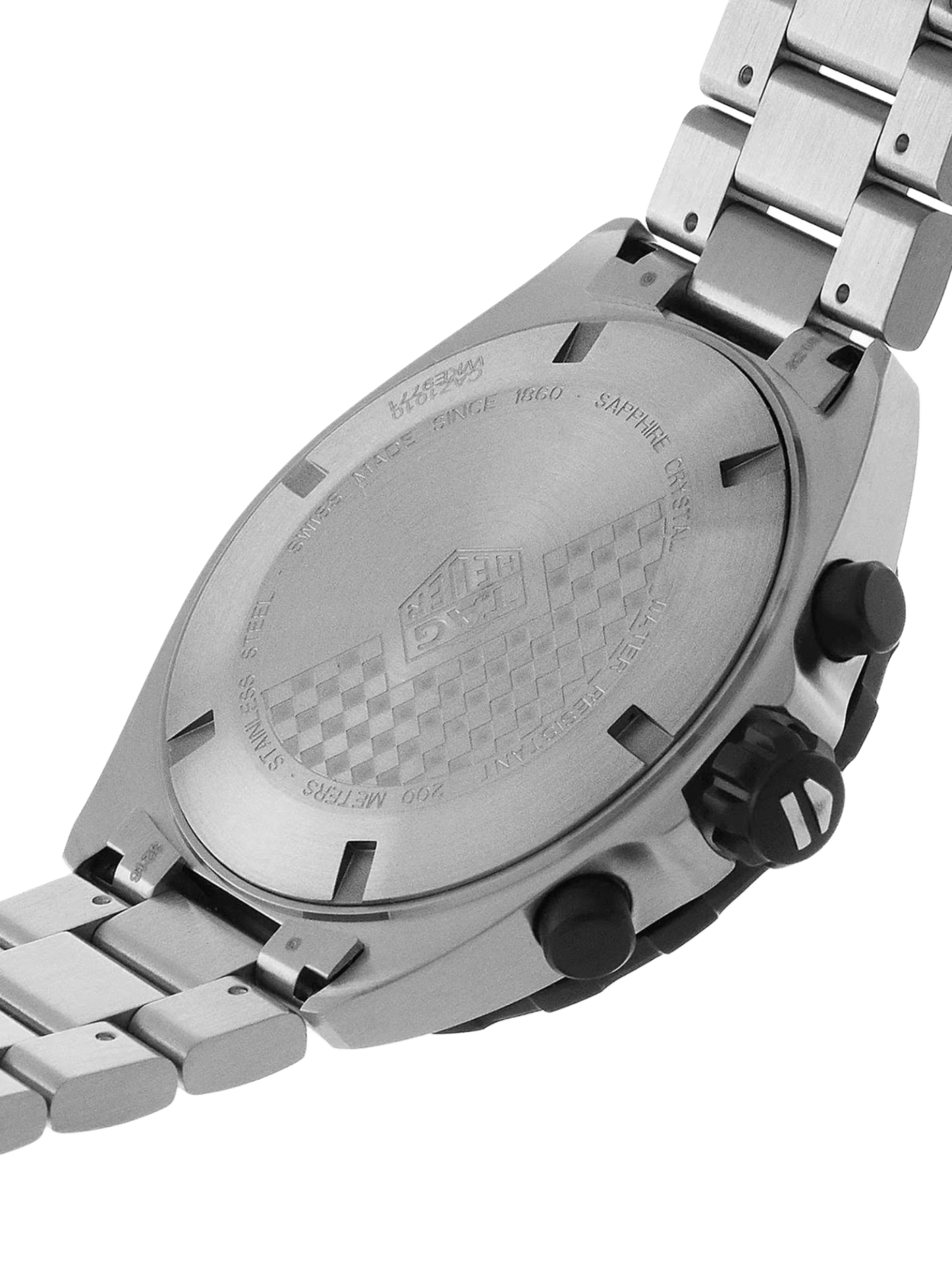 <tc>TAG Heuer</tc> 一級方程式賽車計時石英 43 毫米男士手錶