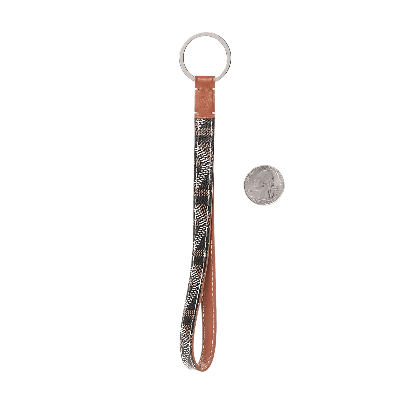 <tc>Goyard</tc> 芝麻钥匙扣