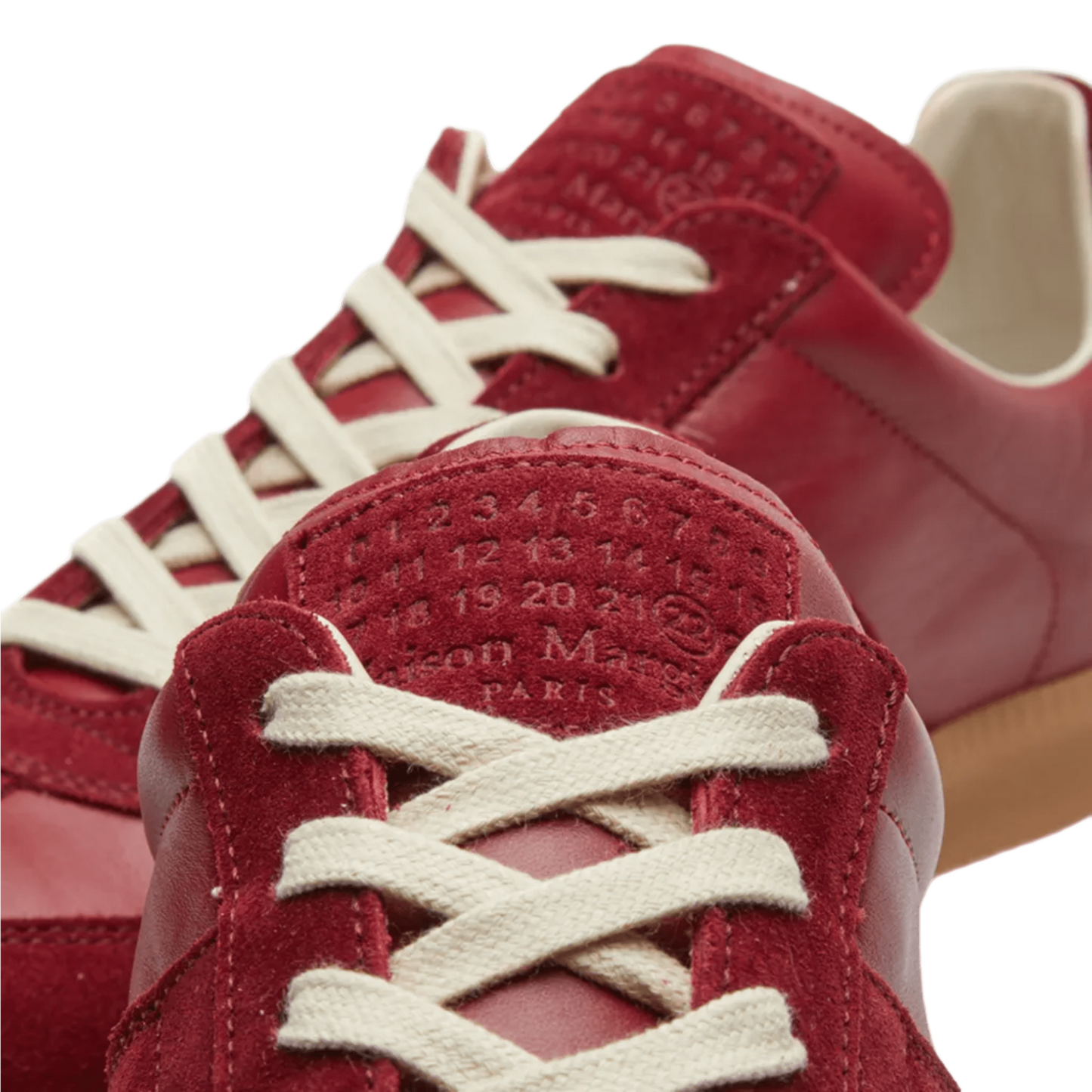 <tc>Maison Margiela</tc> 女式仿製運動鞋