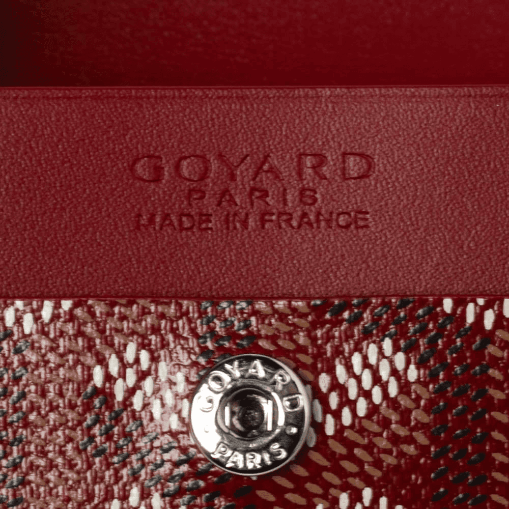 <tc>Goyard</tc> Marigny錢包