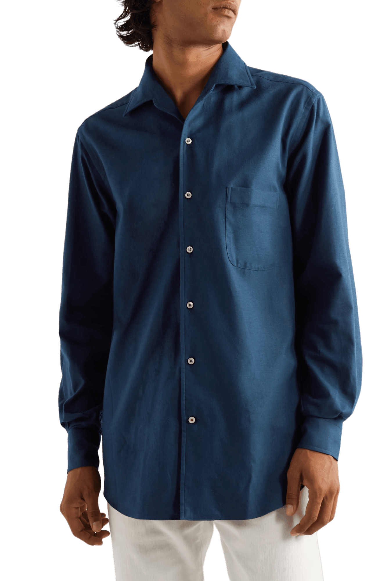 Loro Piana Men's André Shirt