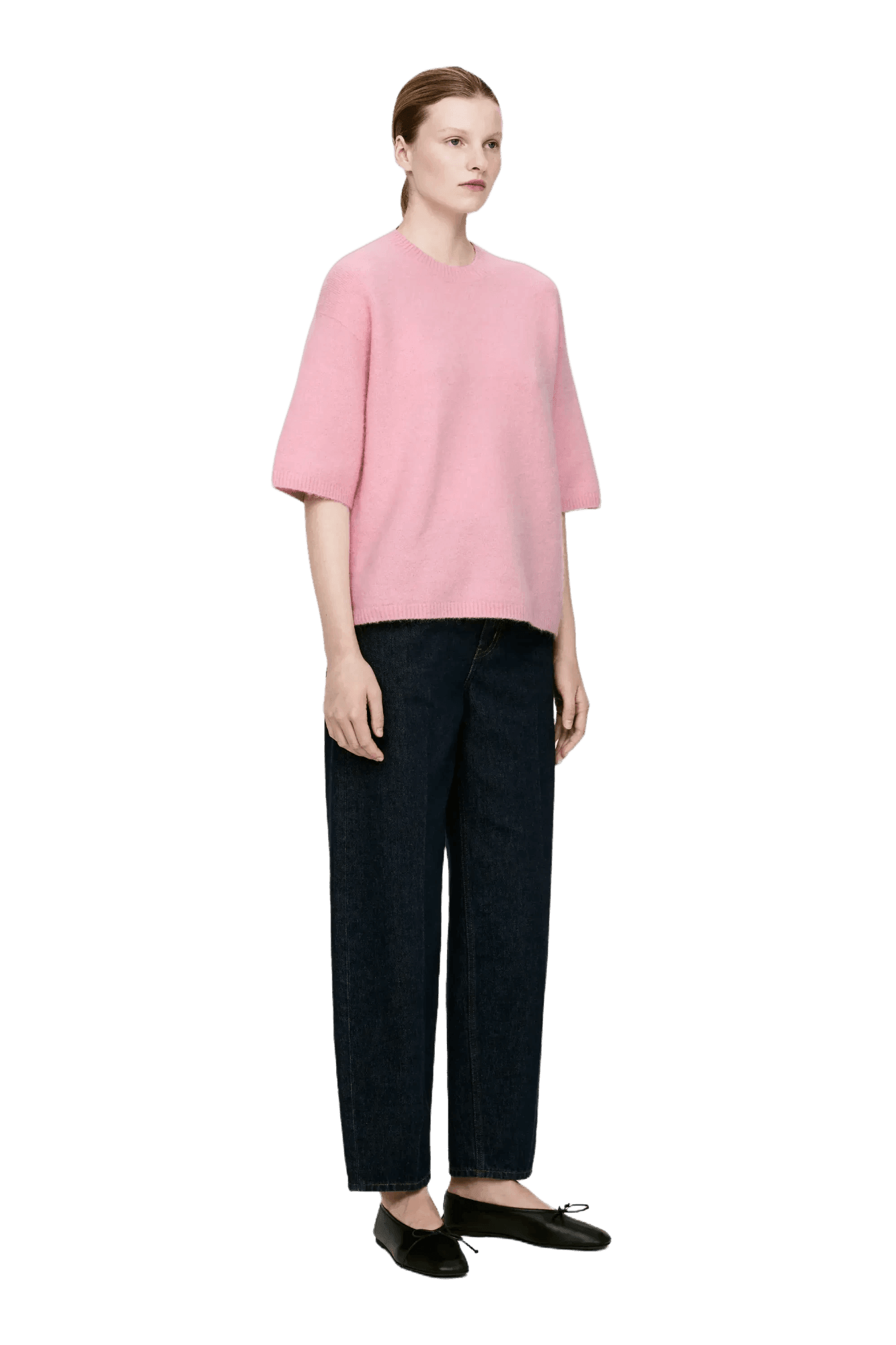<tc>Arket</tc> 女士羊駝毛混紡套頭衫