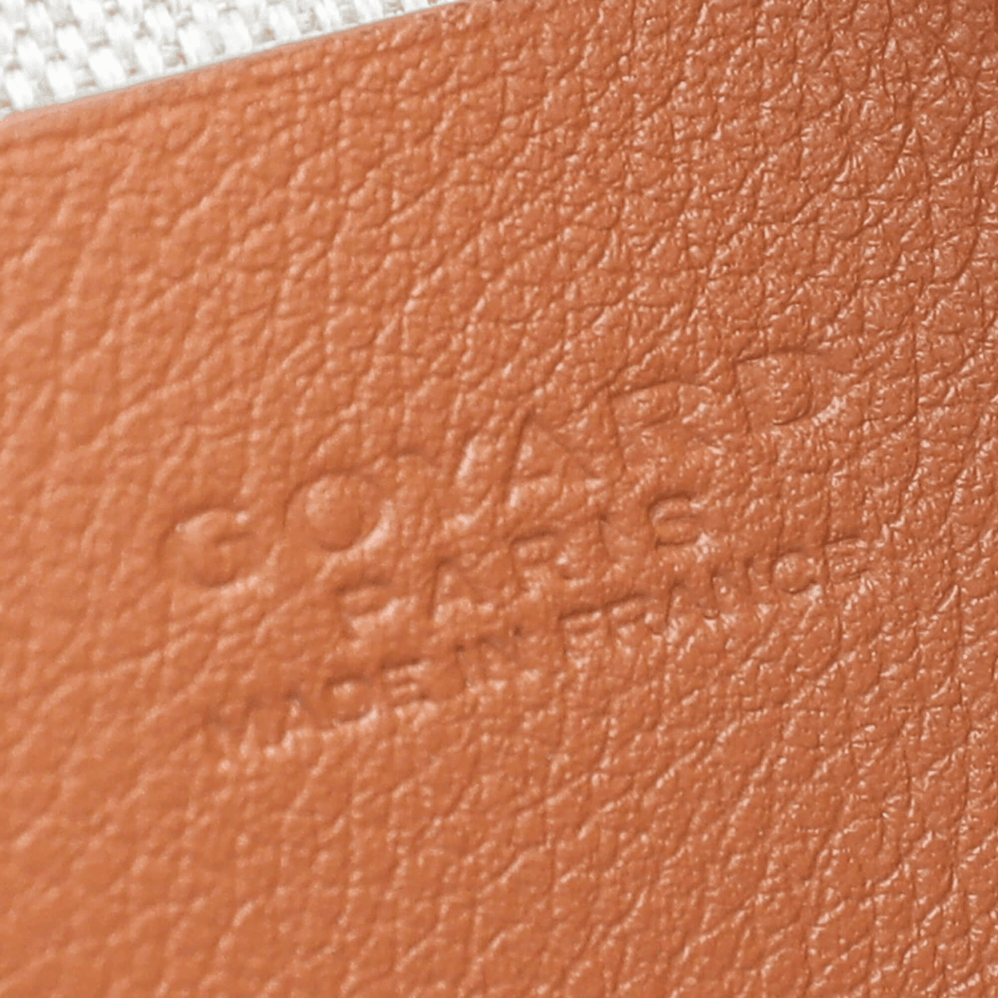 Goyard Plumet Pocket Wallet