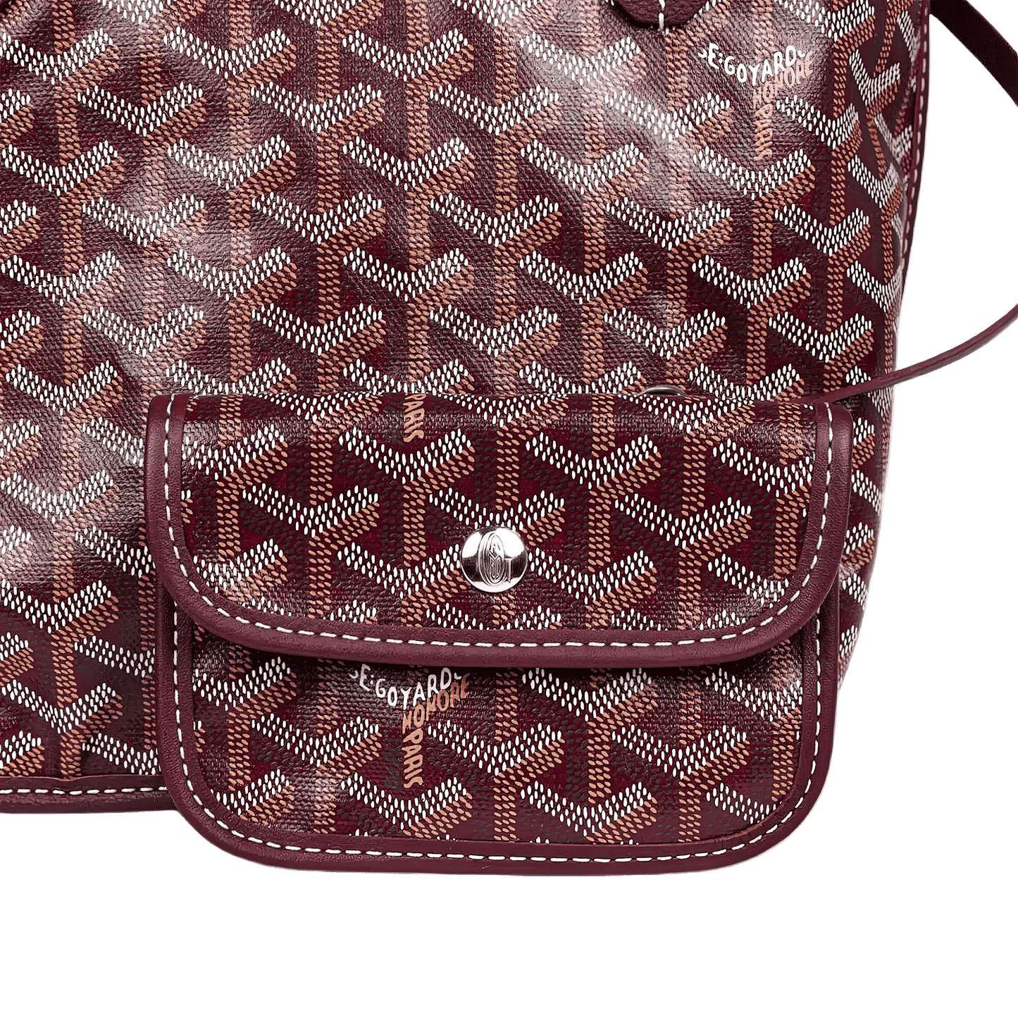 <tc>Goyard</tc> Anjou 迷你包