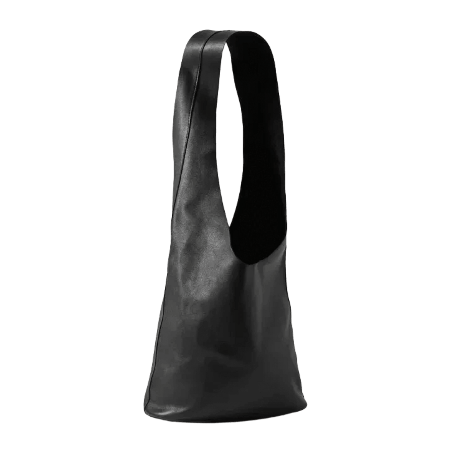 <tc>The Row</tc> Bindle Three皮革肩背包