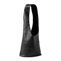 <tc>The Row</tc> Bindle Three皮革肩背包