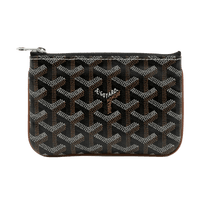 Goyard Senat Mini Wallet