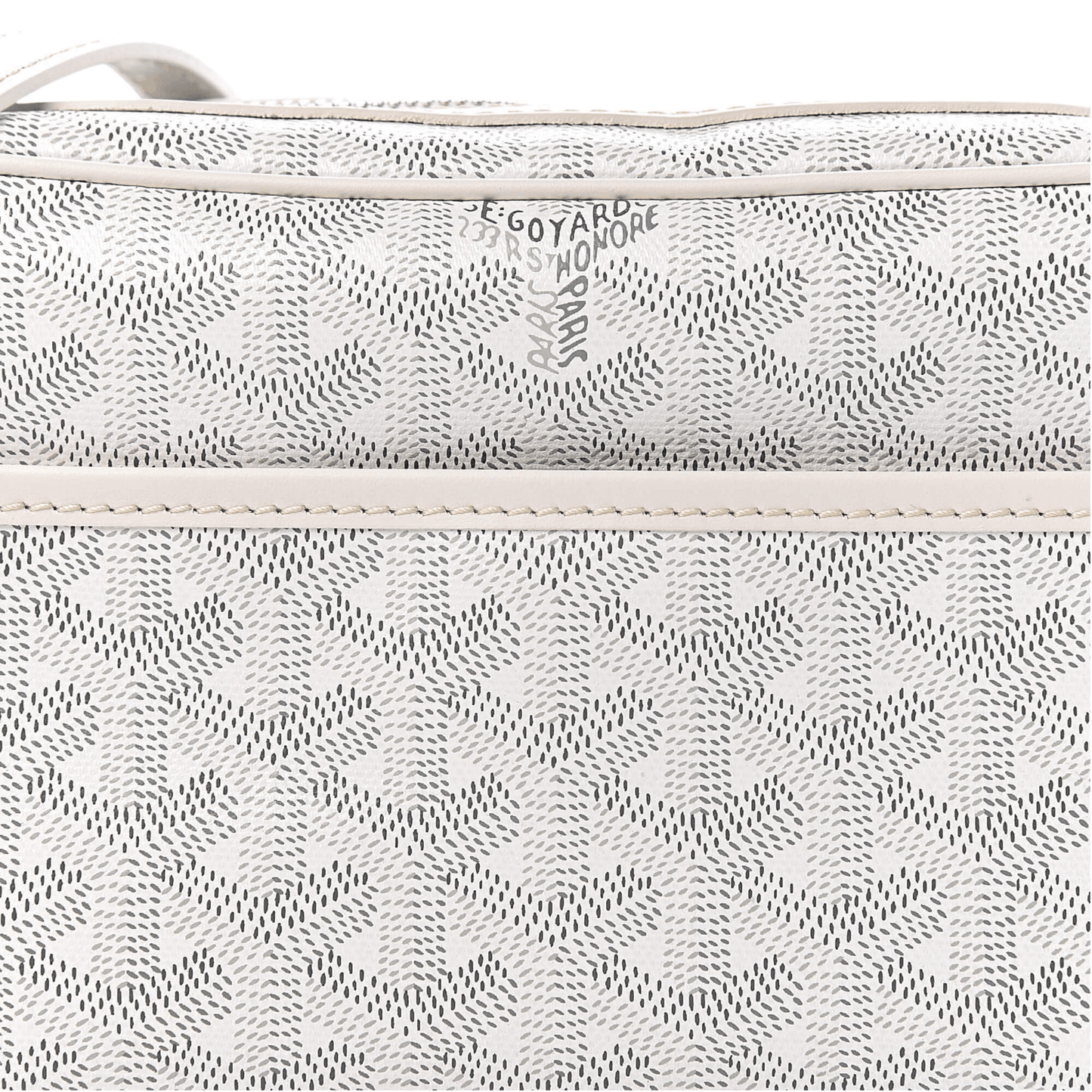 Goyard Cap-Vert PM Bag