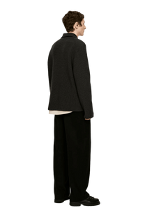 <tc>Arket</tc> Jersey tipo polo de punto para hombre