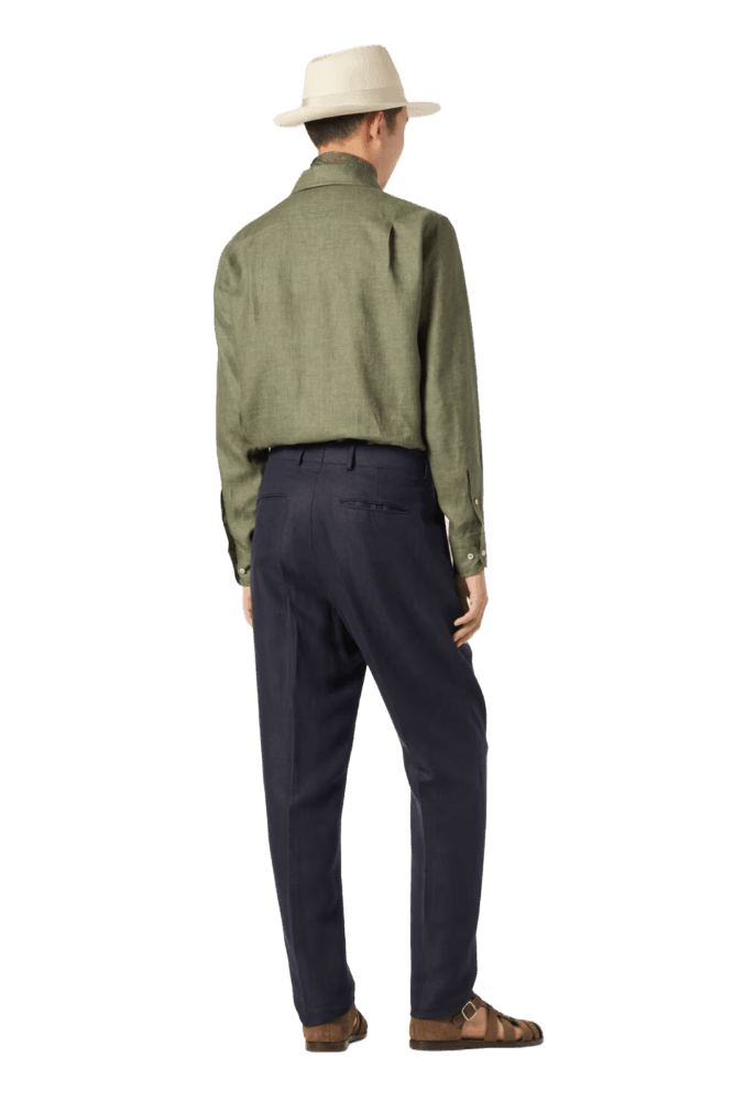 <tc>Loro Piana</tc> เสื้อเชิ้ตผู้ชาย อังเดร