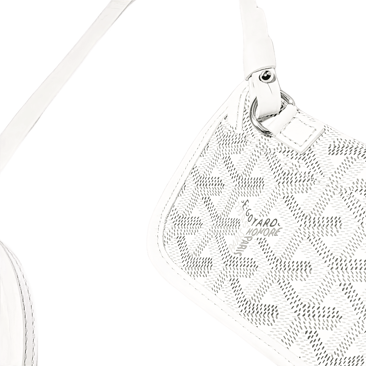 <tc>Goyard</tc> Anjou 迷你包