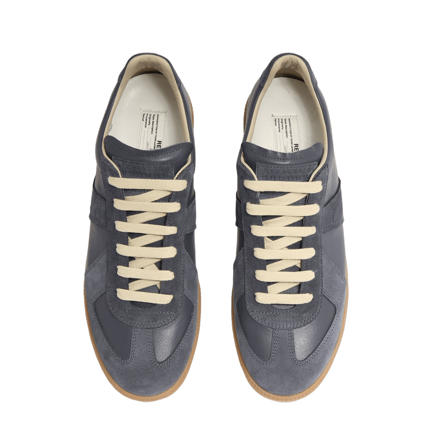 Maison Margiela Men's Replica Sneakers