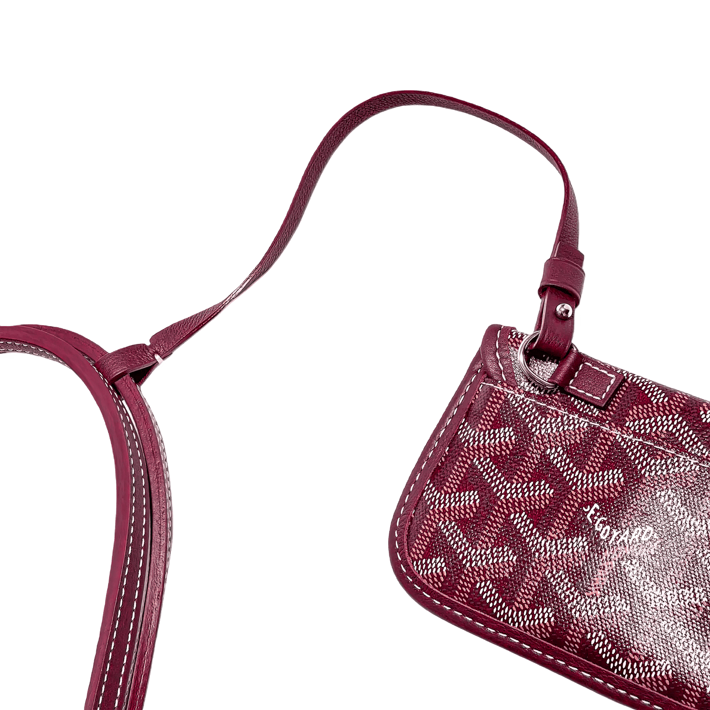 <tc>Goyard</tc> Anjou 迷你包