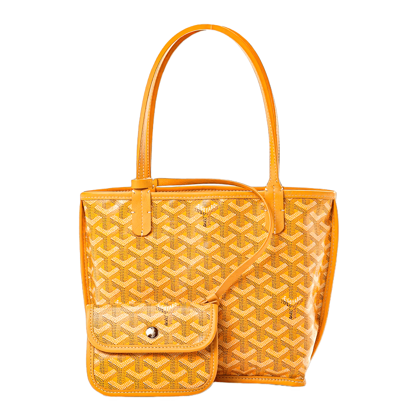 <tc>Goyard</tc> Anjou 迷你包
