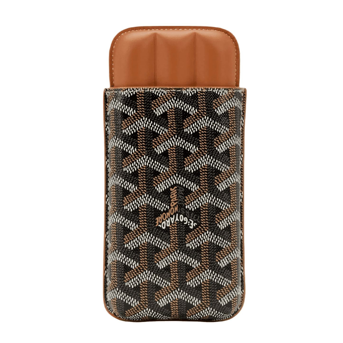 <tc>Goyard</tc> 邱吉爾3號雪茄盒