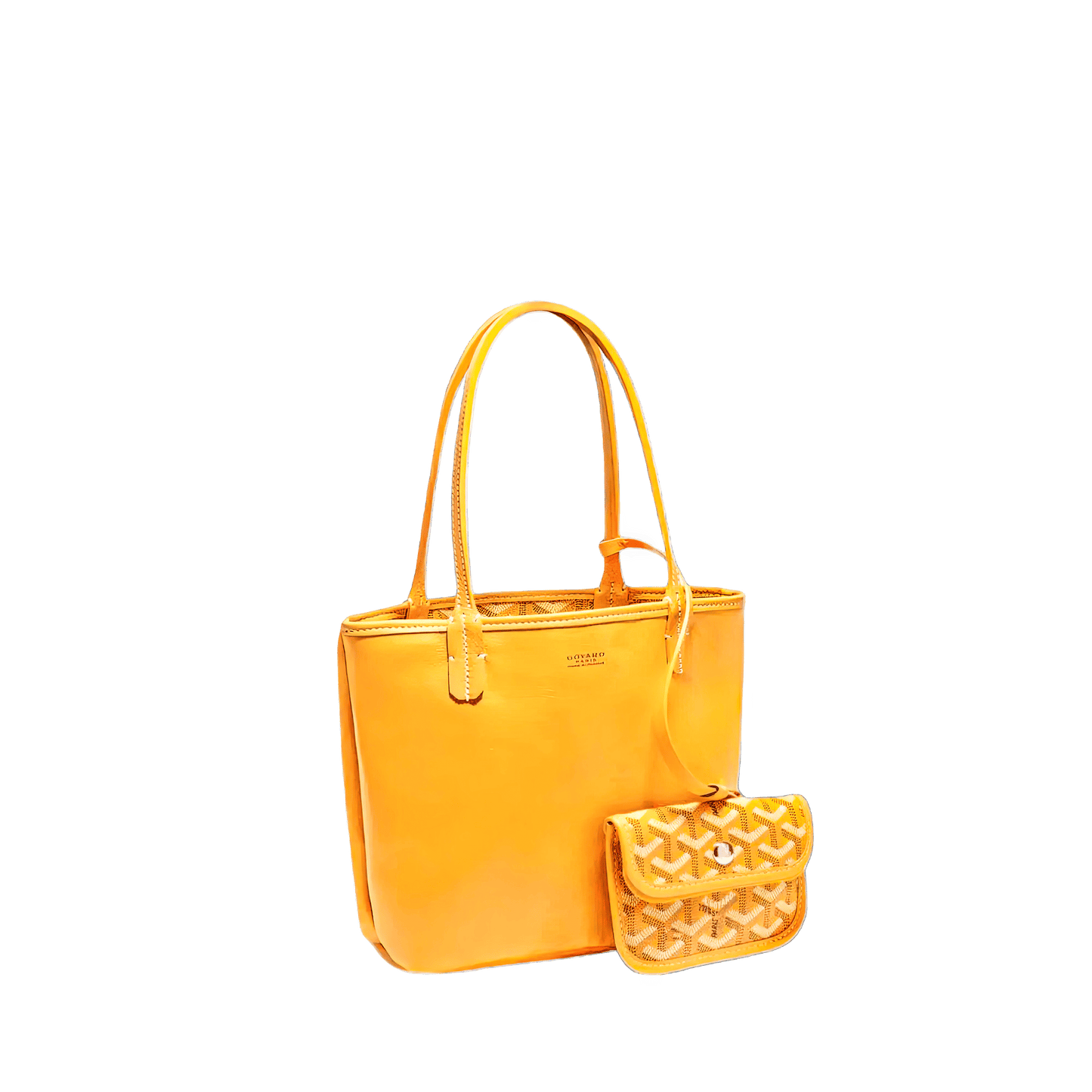 <tc>Goyard</tc> Anjou 迷你包
