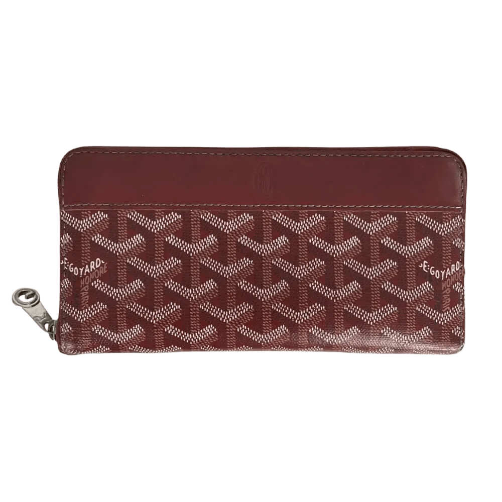 <tc>Goyard</tc> Matignon GM錢包