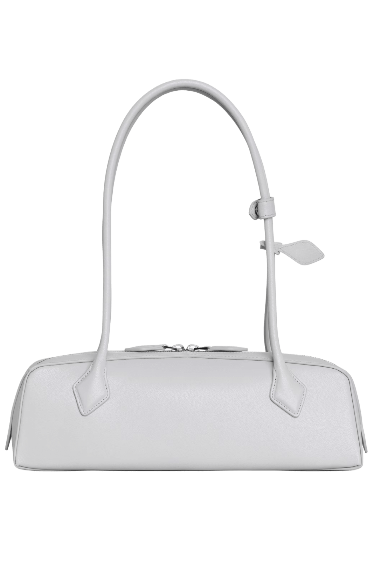 Alaia Le Teckel Medium Bag In Goatskin