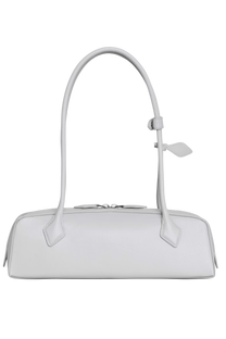 Alaia Le Teckel Medium Bag In Goatskin
