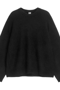 <tc>Arket</tc> เสื้อจัมเปอร์ผสมขนอัลปาก้าสำหรับผู้หญิง