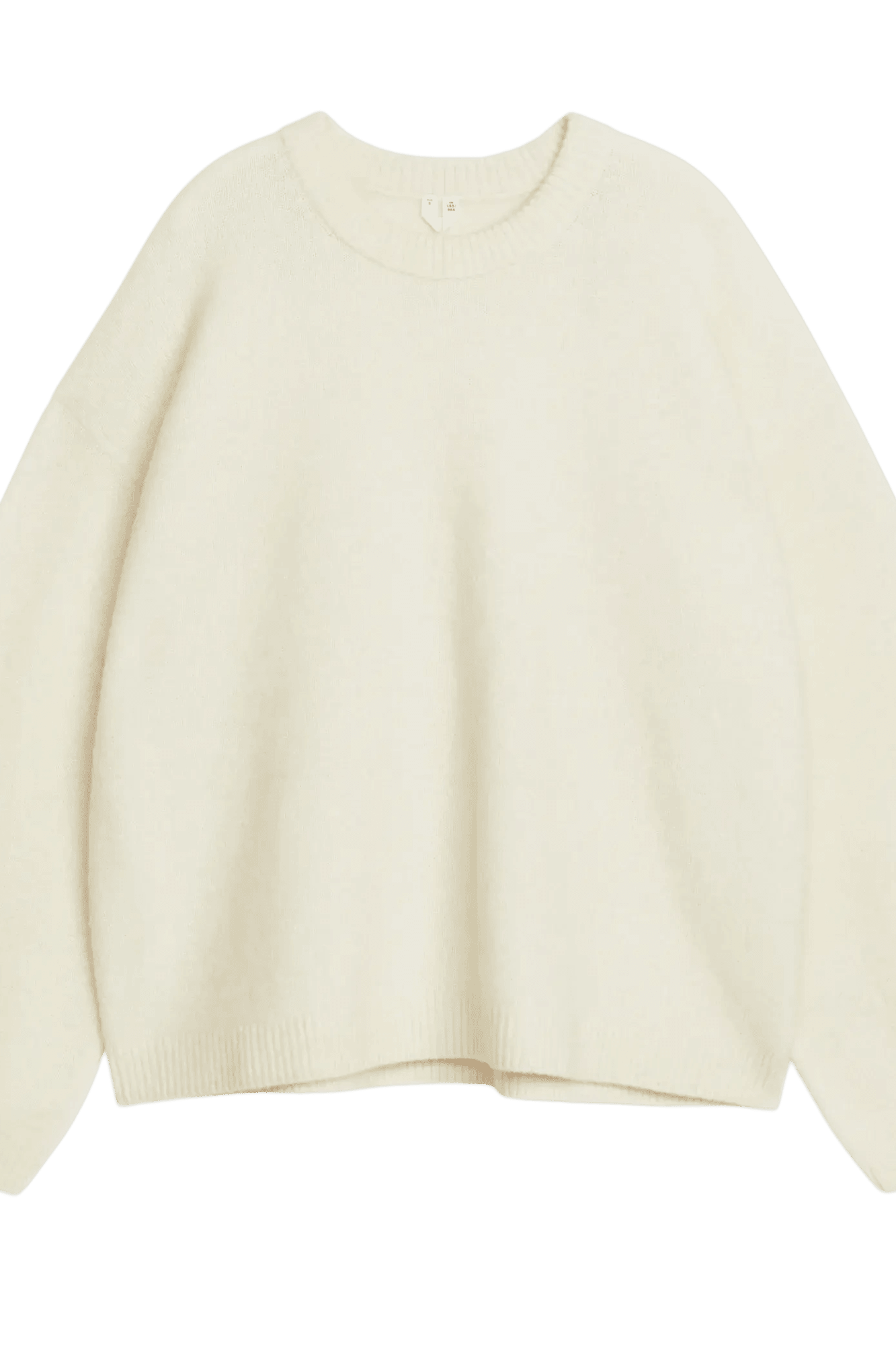 <tc>Arket</tc> เสื้อจัมเปอร์ผสมขนอัลปาก้าสำหรับผู้หญิง
