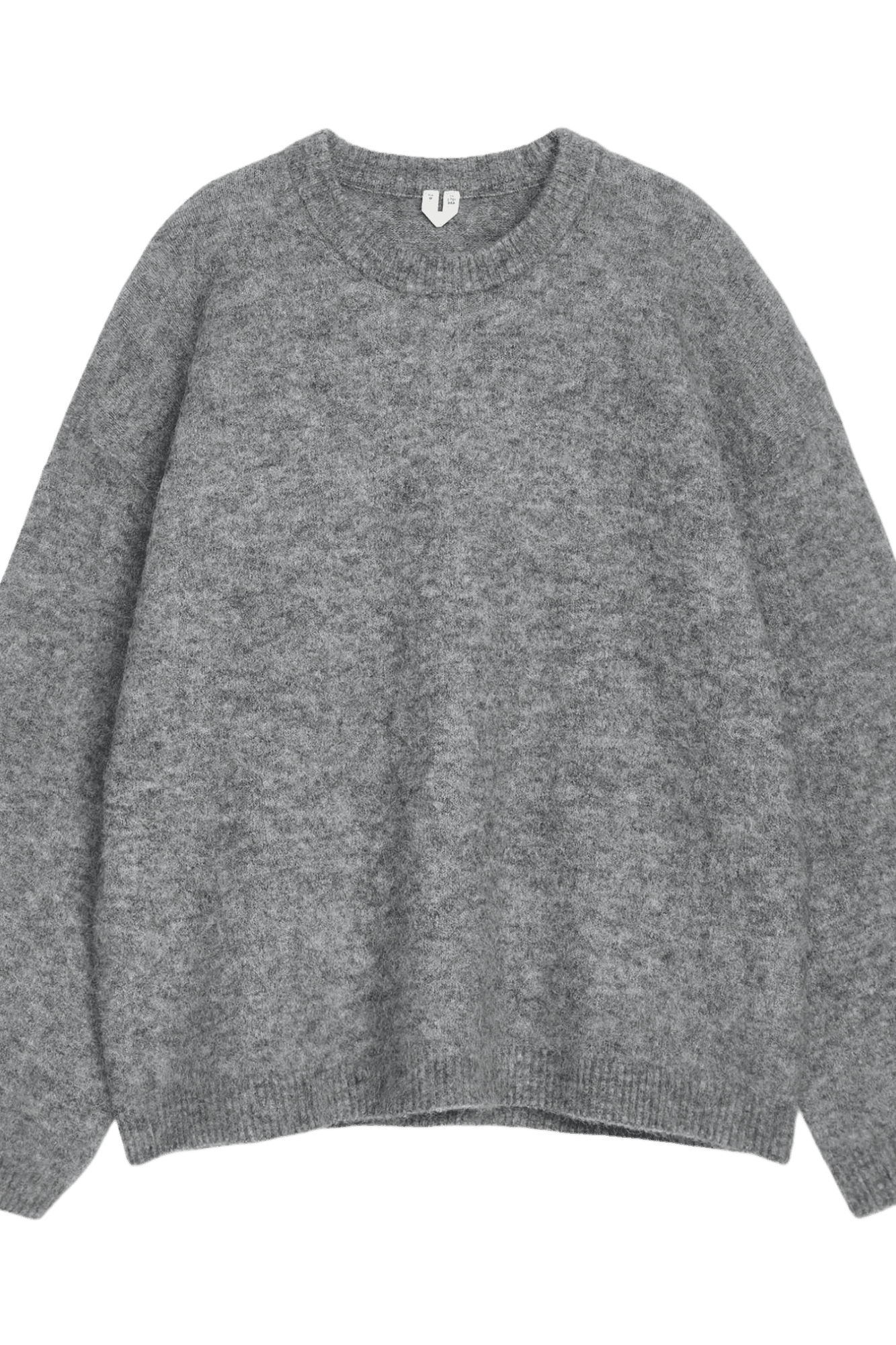 <tc>Arket</tc> เสื้อจัมเปอร์ผสมขนอัลปาก้าสำหรับผู้หญิง