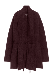 <tc>Arket</tc> 女士羊駝毛混紡開襟衫