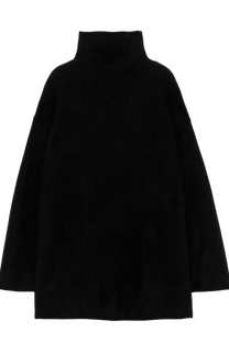 <tc>Arket</tc> 女士羊駝毛混紡煙囪毛衣