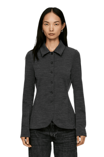 <tc>Arket</tc> 女士彈力襯衫