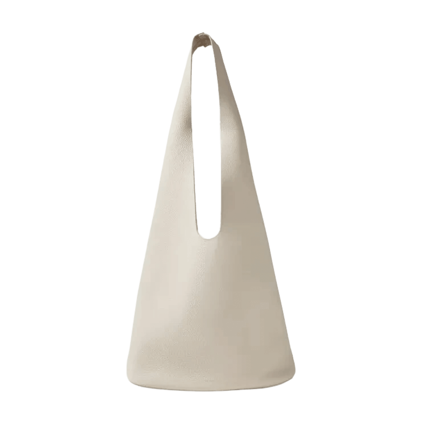 <tc>The Row</tc> Bindle Three皮革肩背包