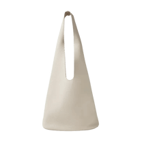 <tc>The Row</tc> Bindle Three皮革肩背包