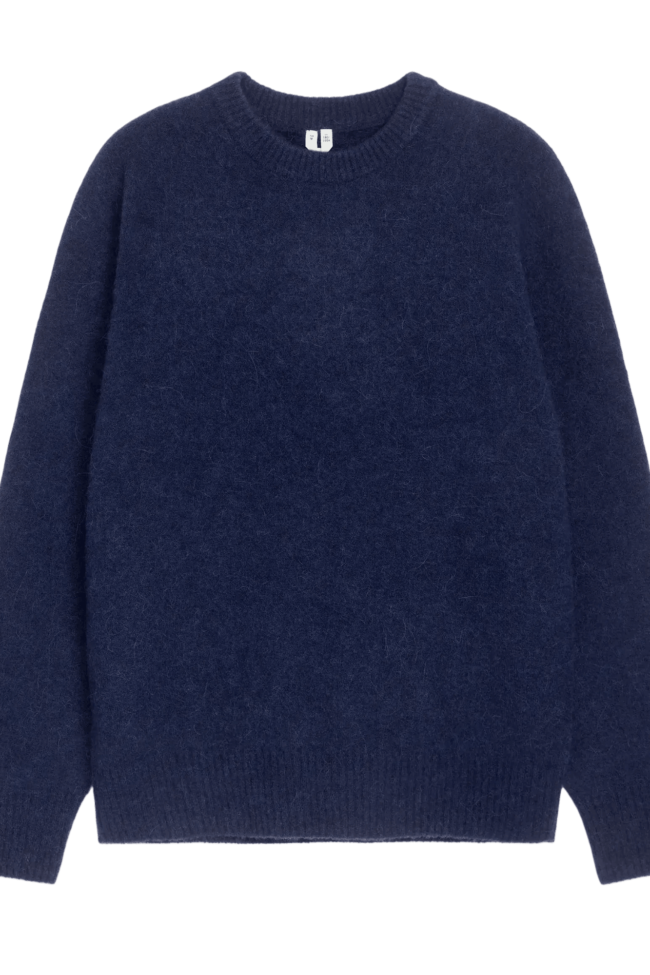 <tc>Arket</tc> เสื้อจัมเปอร์เนื้อผ้าอัลปากาผสมเมอริโนสำหรับผู้ชาย