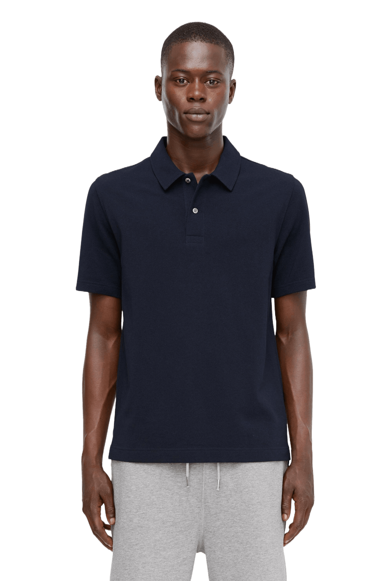 <tc>Arket</tc> เสื้อโปโลปิเก้สำหรับผู้ชาย