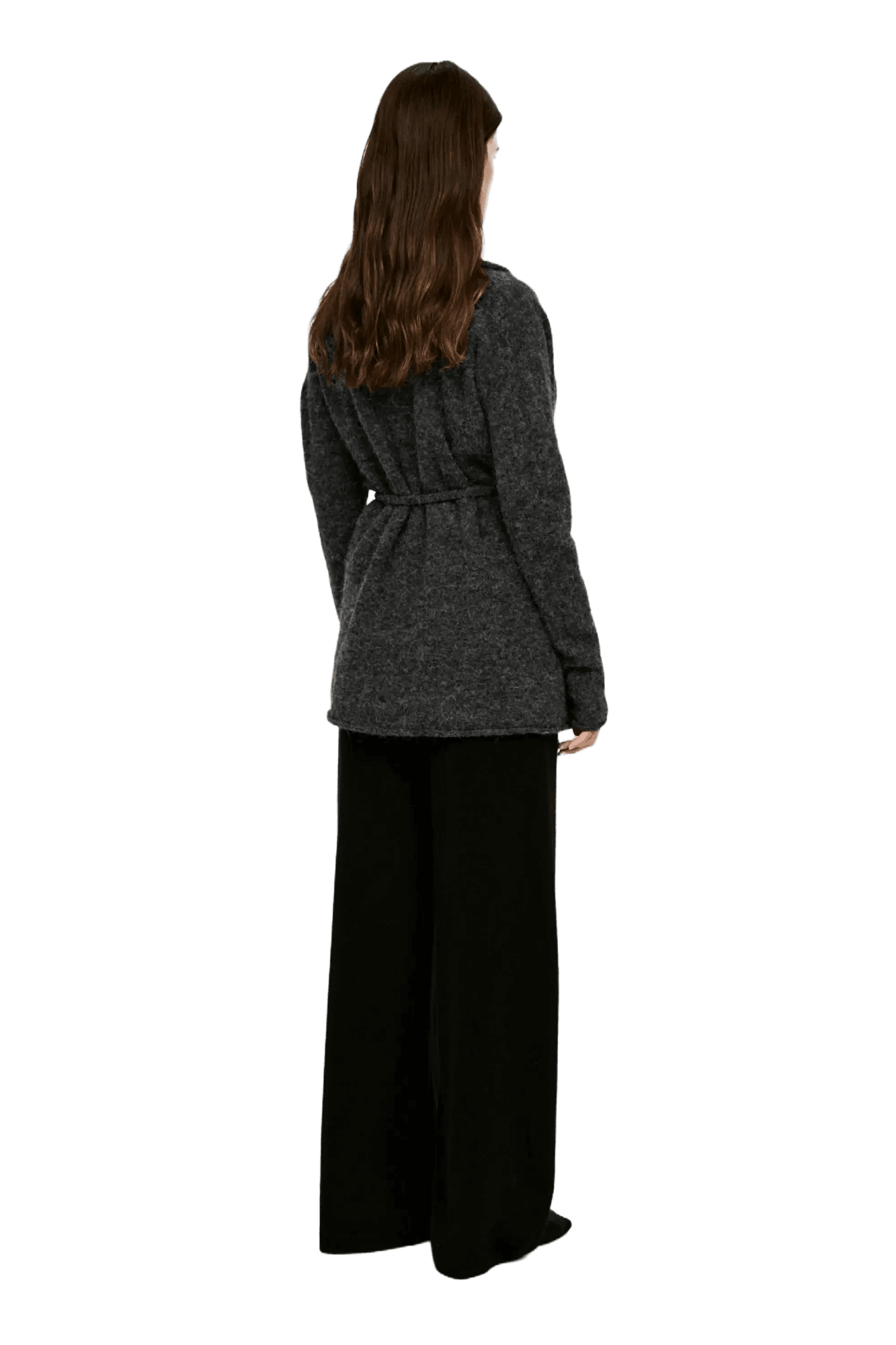 <tc>Arket</tc> 女士羊駝毛混紡開襟衫