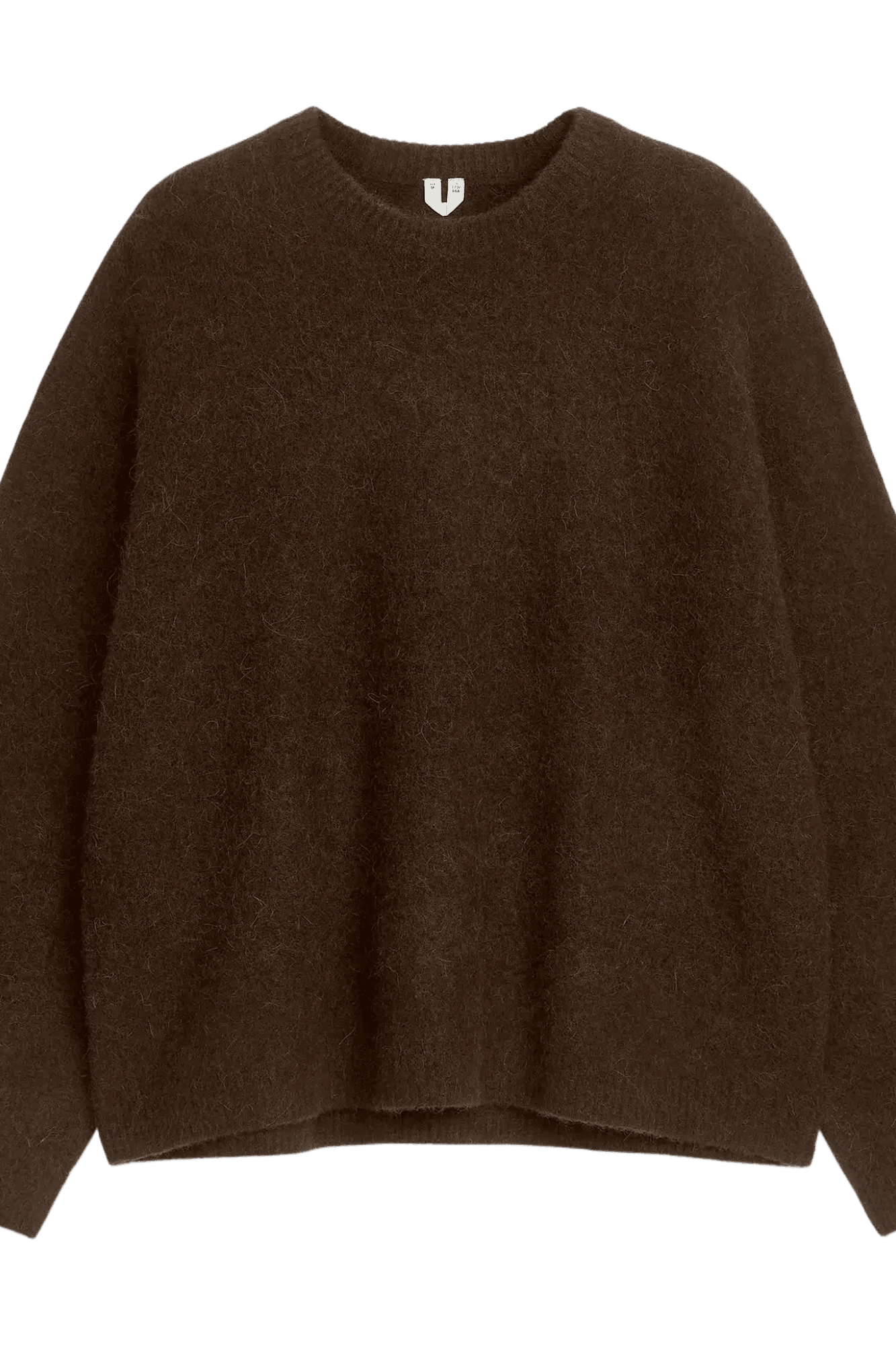 <tc>Arket</tc> เสื้อจัมเปอร์ผสมขนอัลปาก้าสำหรับผู้หญิง
