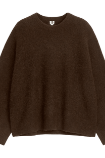 <tc>Arket</tc> เสื้อจัมเปอร์ผสมขนอัลปาก้าสำหรับผู้หญิง