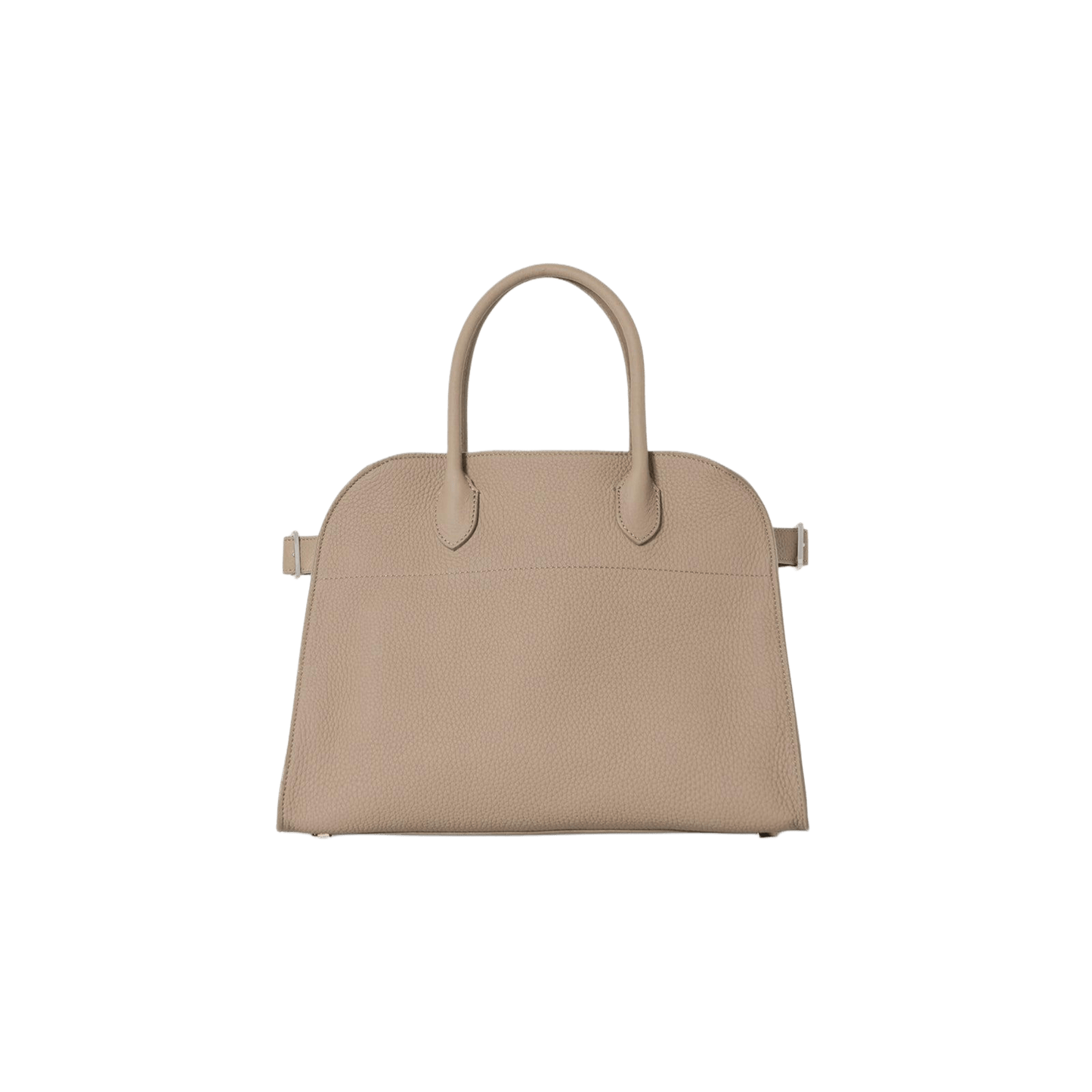 <tc>The Row</tc> Soft Margaux 12 皮革手袋