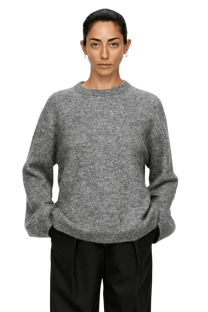 <tc>Arket</tc> เสื้อจัมเปอร์ผสมขนอัลปาก้าสำหรับผู้หญิง
