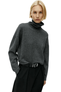 <tc>Arket</tc> 女式高領羊毛套衫