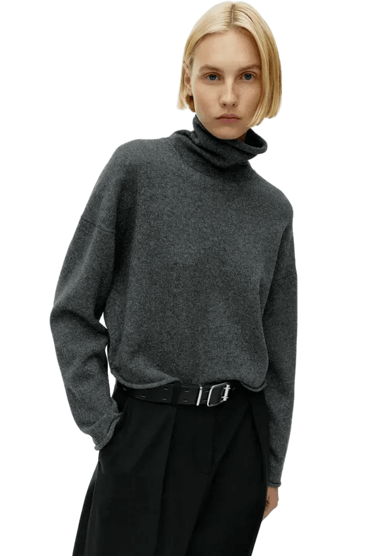 <tc>Arket</tc> 女式高領羊毛套衫