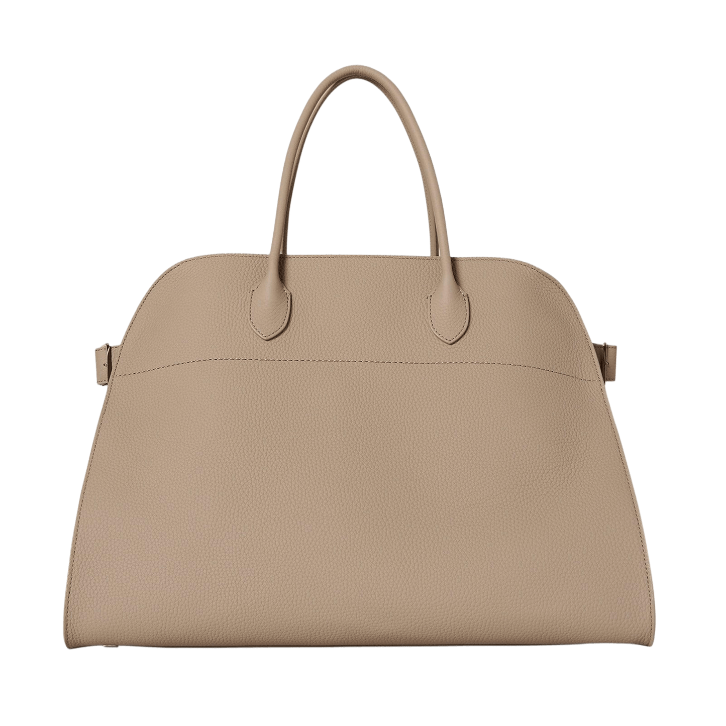 <tc>The Row</tc> Margaux 17 柔軟皮革包