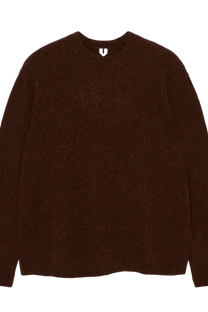 <tc>Arket</tc> เสื้อจัมเปอร์คอกลมผ้าขนสัตว์สำหรับผู้ชาย