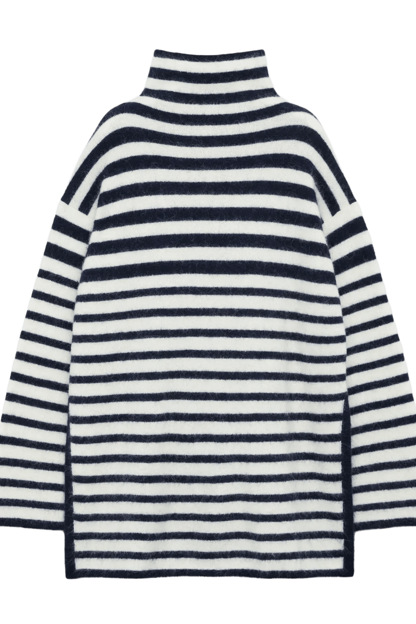 <tc>Arket</tc> 女士羊駝毛混紡煙囪毛衣