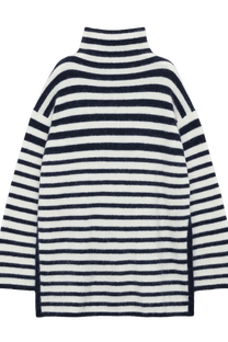 <tc>Arket</tc> 女士羊駝毛混紡煙囪毛衣