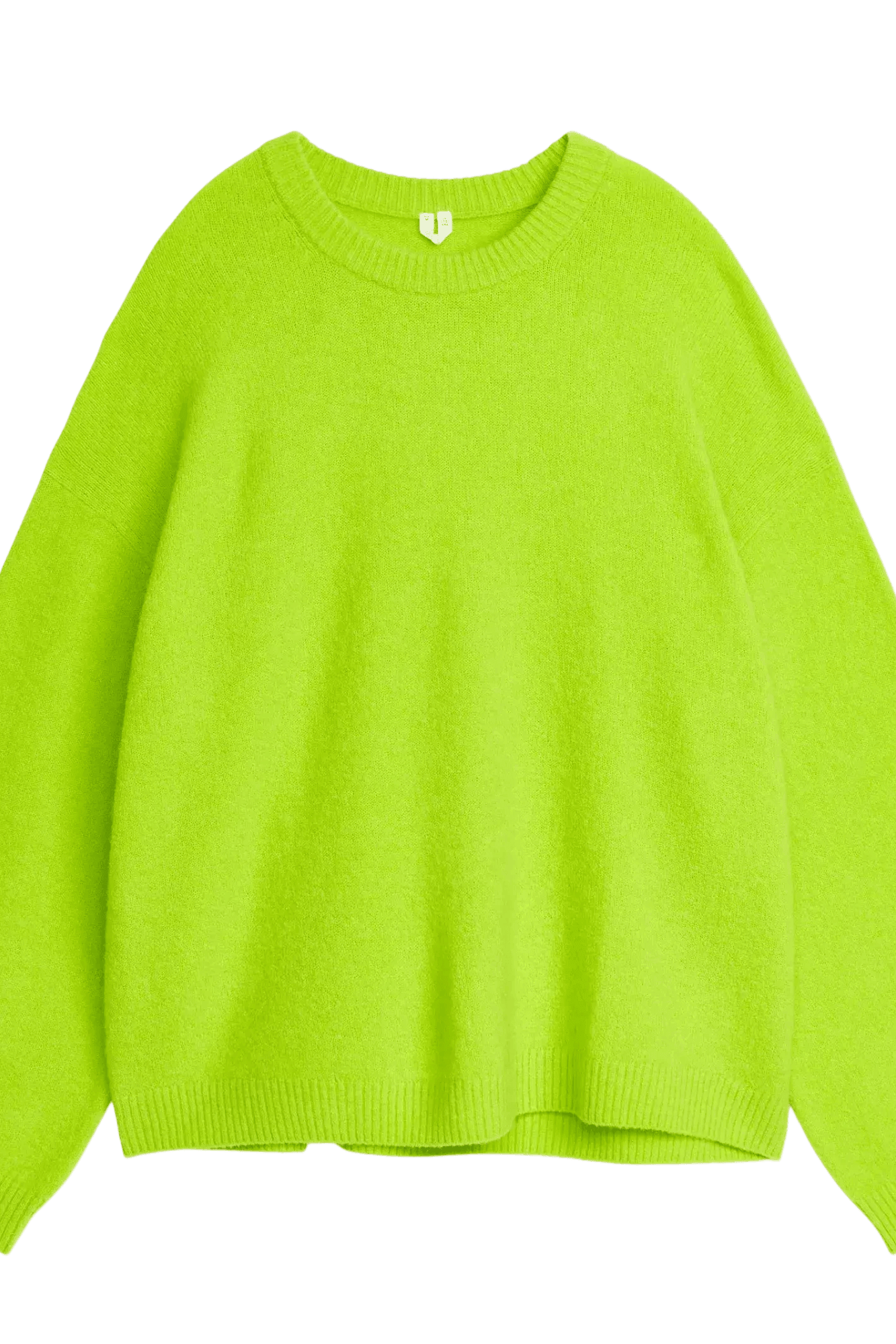 <tc>Arket</tc> เสื้อจัมเปอร์ผสมขนอัลปาก้าสำหรับผู้หญิง