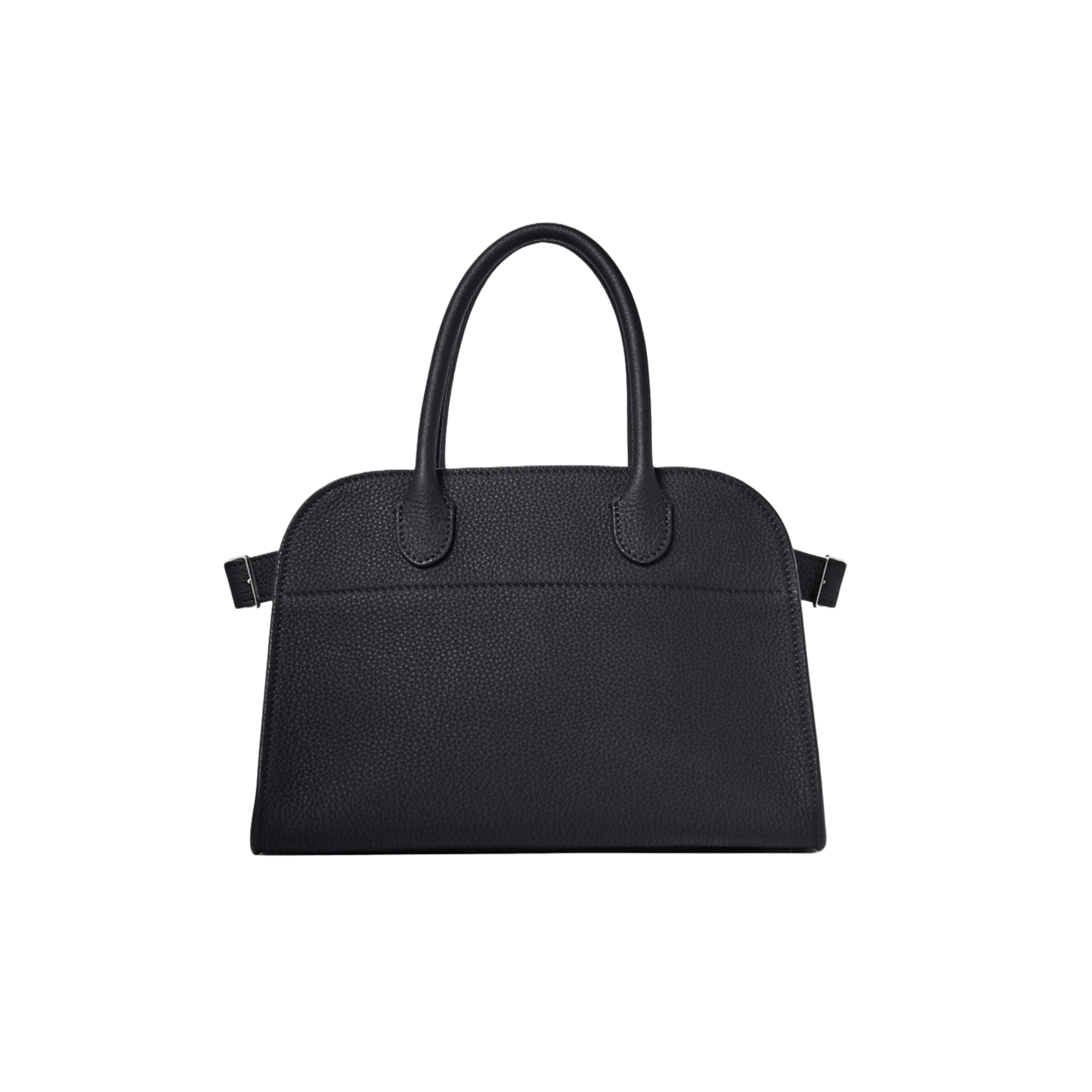<tc>The Row</tc> Soft Margaux 12 皮革手袋