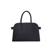 <tc>The Row</tc> Soft Margaux 12 皮革手袋
