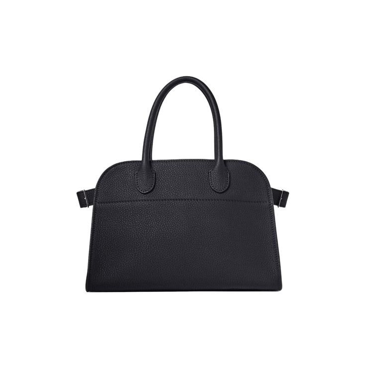 <tc>The Row</tc> Soft Margaux 12 皮革手袋